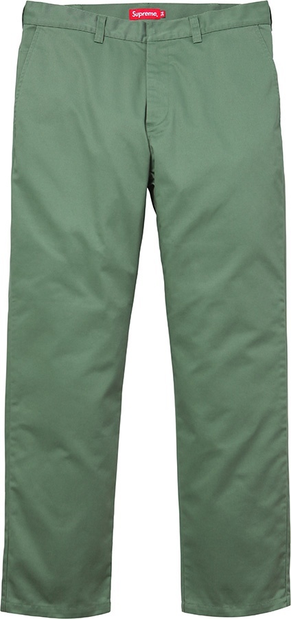 Work Pant view 2